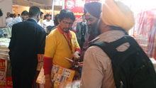 Aahar 2014, Delhi