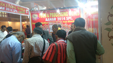 Aahar 2014, Delhi