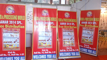 Aahar 2014, Delhi