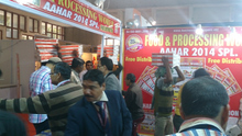 Aahar 2014, Delhi