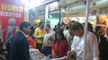 Aahar 2014, Delhi