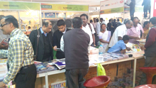 Aahar 2015, Delhi