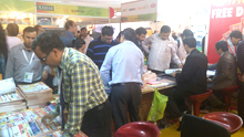 Aahar 2015, Delhi