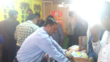 Aahar 2015, Delhi