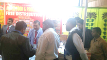 Aahar 2015, Delhi