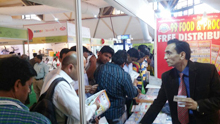 Aahar 2015, Delhi