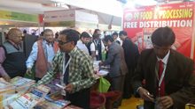 Aahar 2015, Delhi