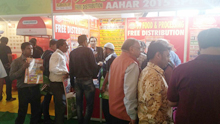 Aahar 2015, Delhi