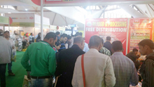 Aahar 2015, Delhi