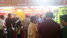 Aahar 2015, Delhi