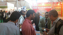 Aahar 2015, Delhi