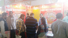 Aahar 2015, Delhi