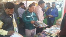 Aahar 2015, Delhi