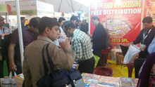 Aahar 2015, Delhi