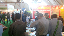 Aahar 2015, Delhi