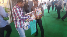 Aahar 2015, Delhi