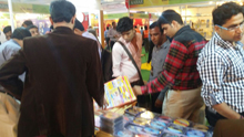 Aahar 2015, Delhi