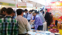 Aahar 2015, Delhi