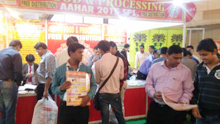 Aahar 2015, Delhi