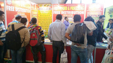 Aahar 2015, Delhi