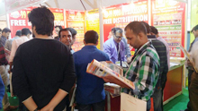 Aahar 2015, Delhi