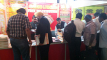 Aahar 2015, Delhi