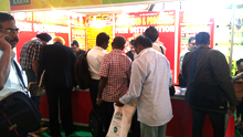 Aahar 2015, Delhi