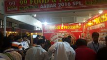 Aahar 2016, Delhi