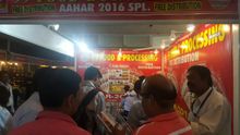 Aahar 2016, Delhi