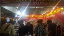 Aahar 2016, Delhi