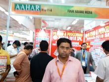 Aahar 2018,  New Delhi