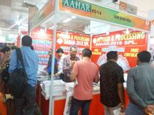 Aahar 2018,  New Delhi