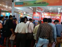 Aahar 2018,  New Delhi