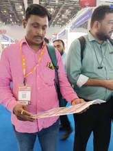 Amtex 2024, Delhi