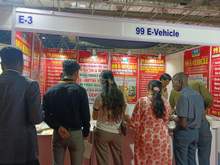 Auto Ev India 2024, Bengaluru
