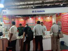 Auto Ev India 2024, Bengaluru