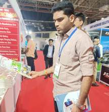 Auto Ev India 2024, Bengaluru