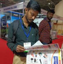 Auto Ev India 2024, Bengaluru