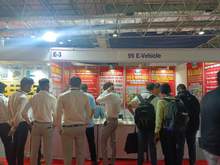 Auto Ev India 2024, Bengaluru