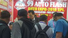 Auto Expo 2018, Delhi