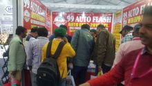 Auto Expo 2018, Delhi