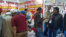 Auto Expo 2018, Delhi