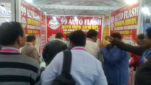 Auto Expo 2018, Delhi