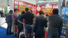 Auto Expo 2018, Delhi