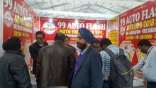 Auto Expo 2018, Delhi