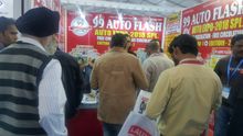 Auto Expo 2018, Delhi