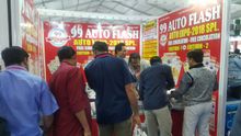 Auto Expo 2018, Delhi