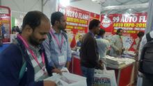 Auto Expo 2018, Delhi