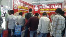 Auto Expo 2018, Delhi