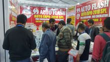 Auto Expo 2018, Delhi